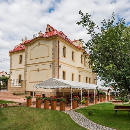 Villa Libosad Jičín Kültér fotó