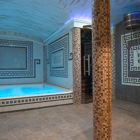 Villa Libosad Jičín Kültér fotó