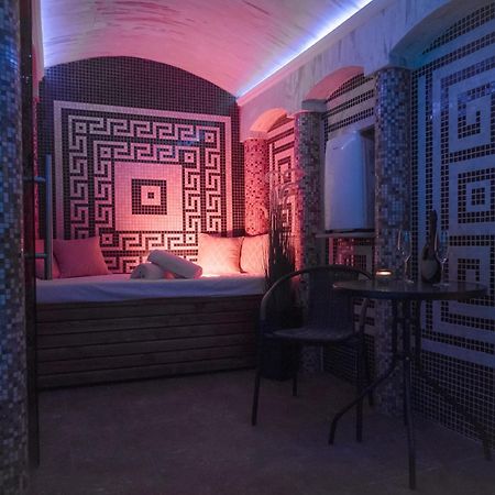 Villa Libosad Jičín Kültér fotó