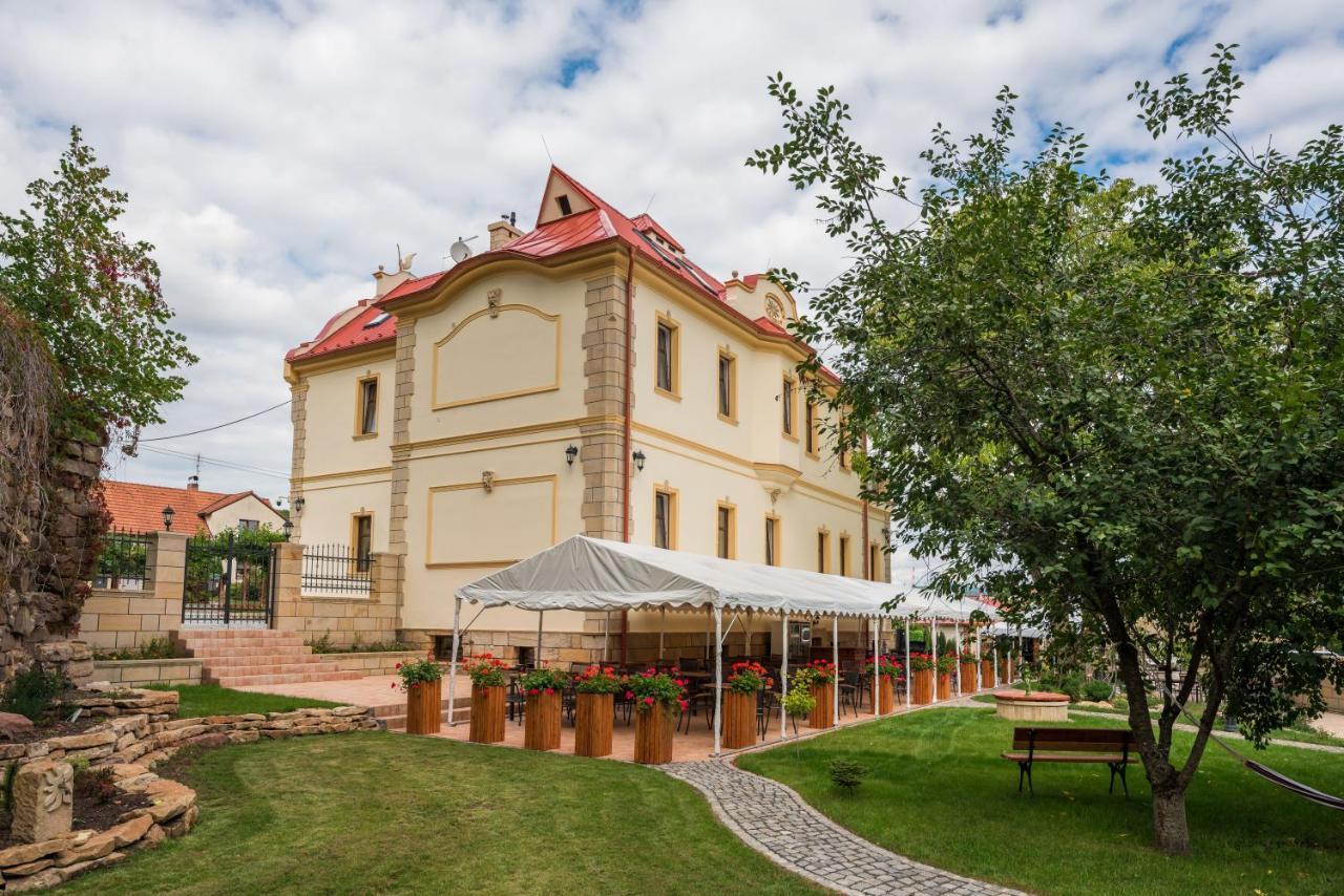 Villa Libosad Jičín Kültér fotó