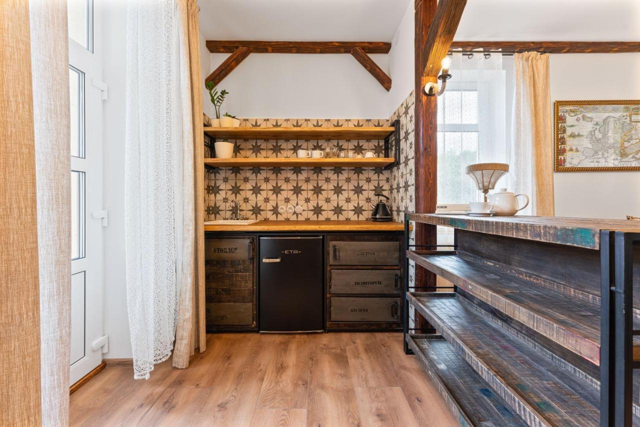Villa Libosad Jičín Kültér fotó