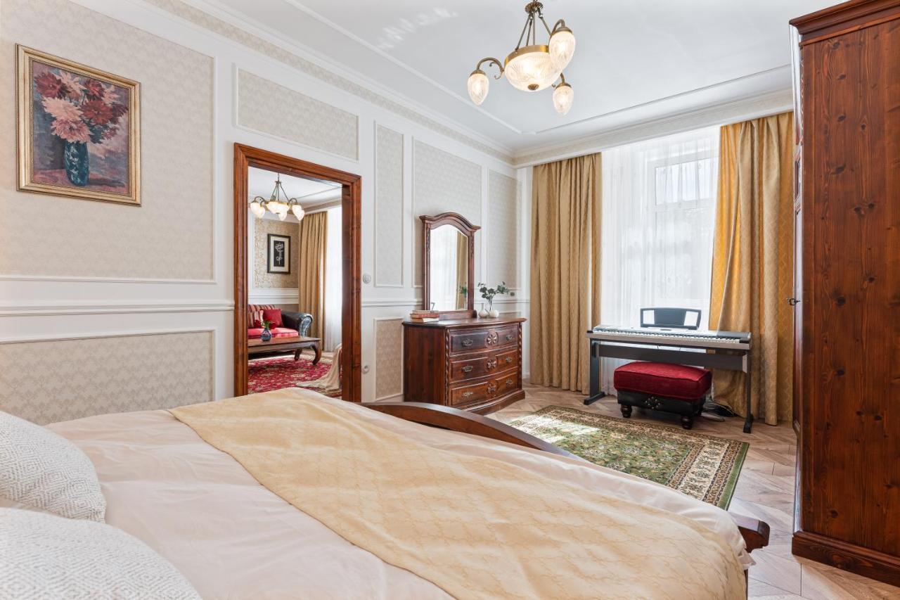 Villa Libosad Jičín Kültér fotó
