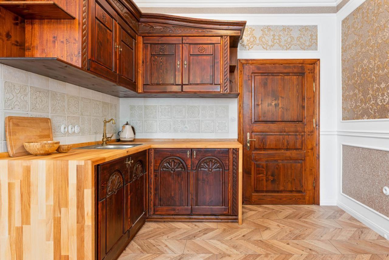 Villa Libosad Jičín Kültér fotó