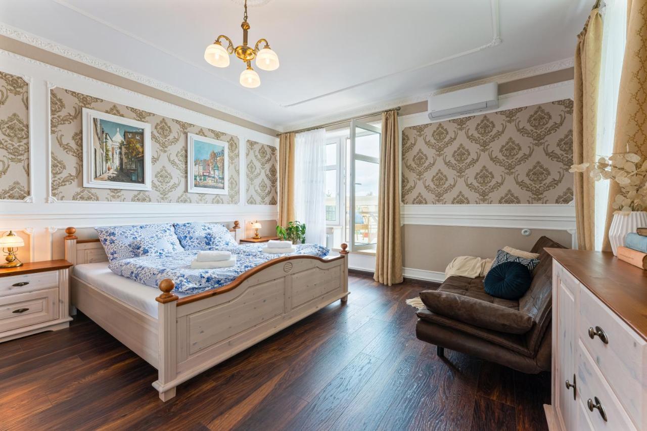 Villa Libosad Jičín Kültér fotó