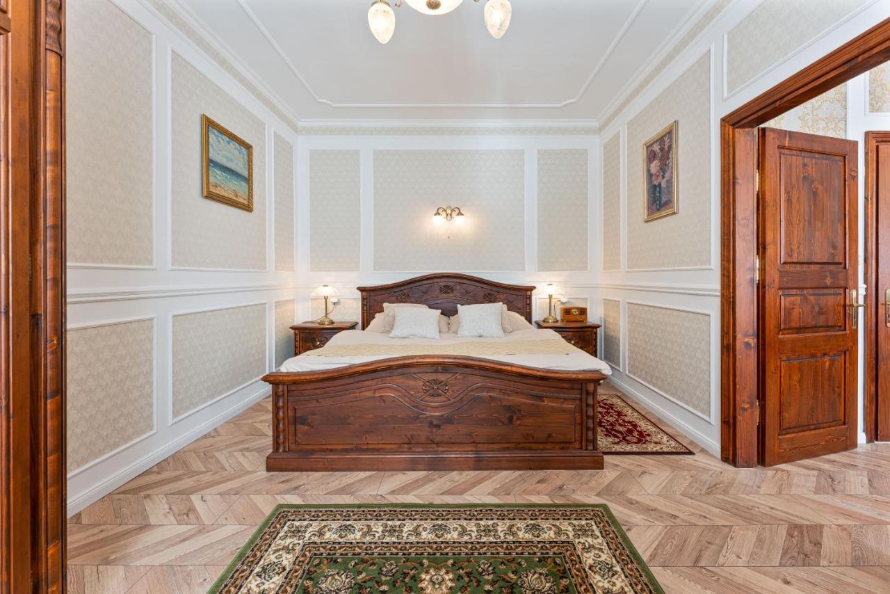 Villa Libosad Jičín Kültér fotó