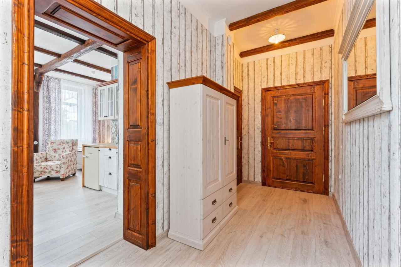 Villa Libosad Jičín Kültér fotó