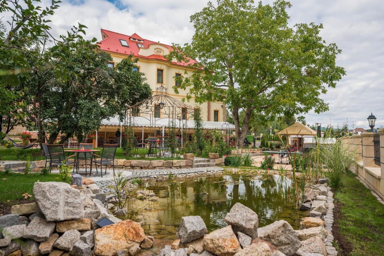 Villa Libosad Jičín Kültér fotó