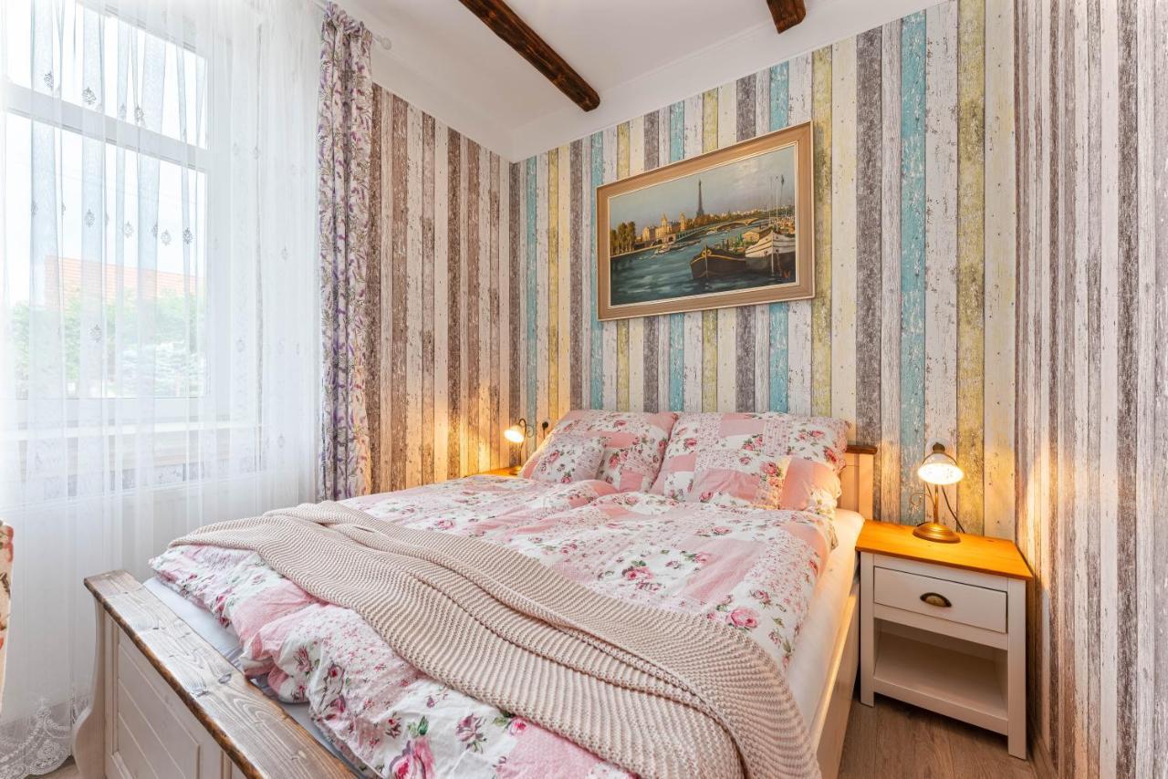 Villa Libosad Jičín Kültér fotó