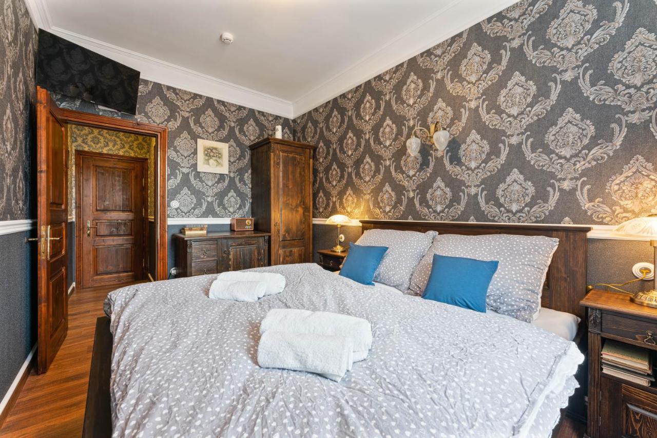 Villa Libosad Jičín Kültér fotó