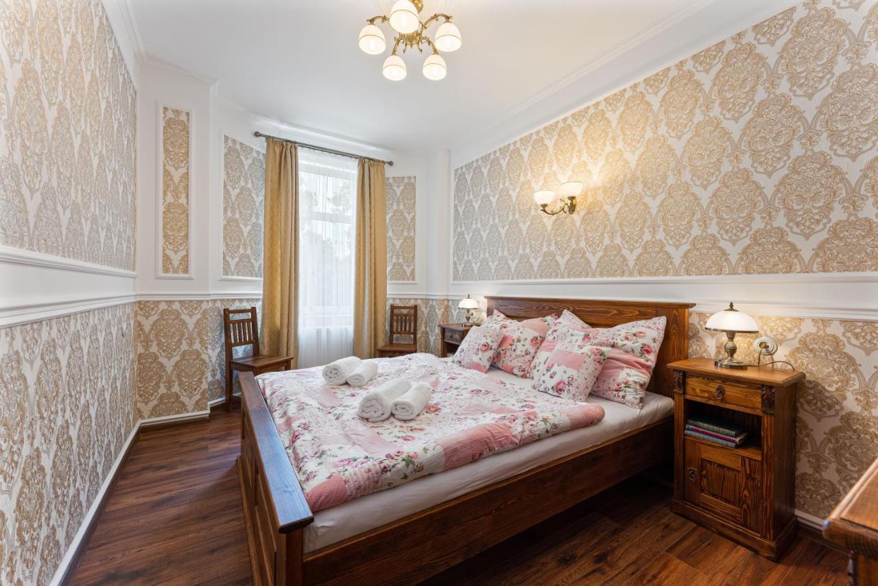 Villa Libosad Jičín Kültér fotó