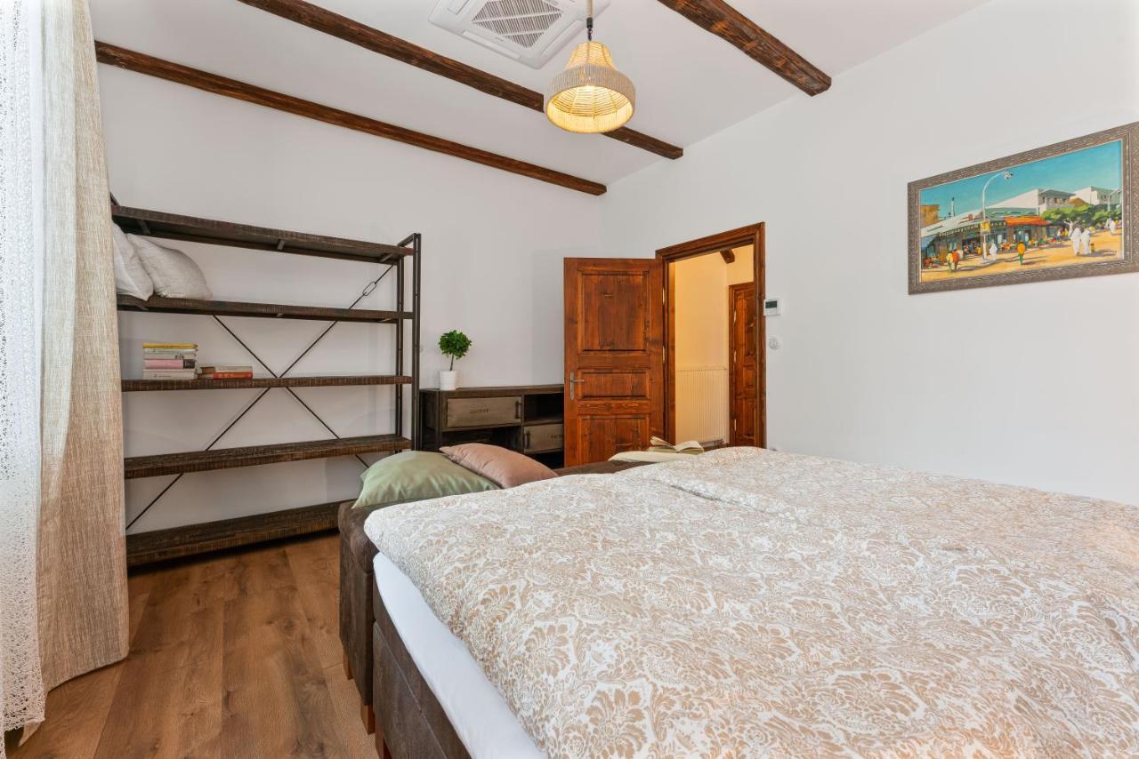 Villa Libosad Jičín Kültér fotó