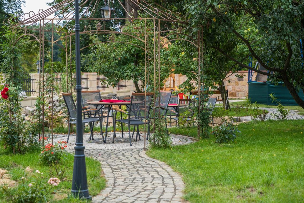 Villa Libosad Jičín Kültér fotó