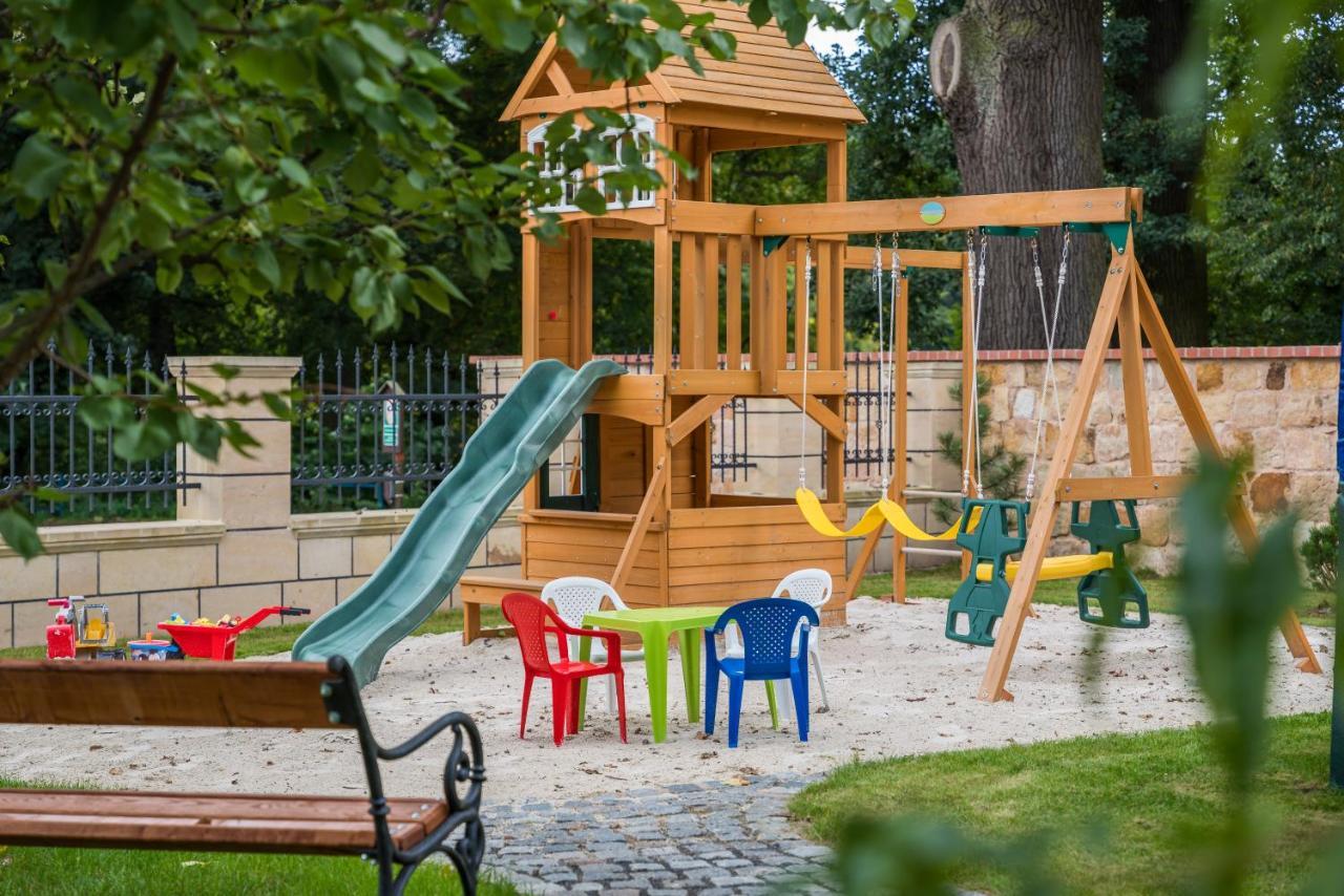 Villa Libosad Jičín Kültér fotó