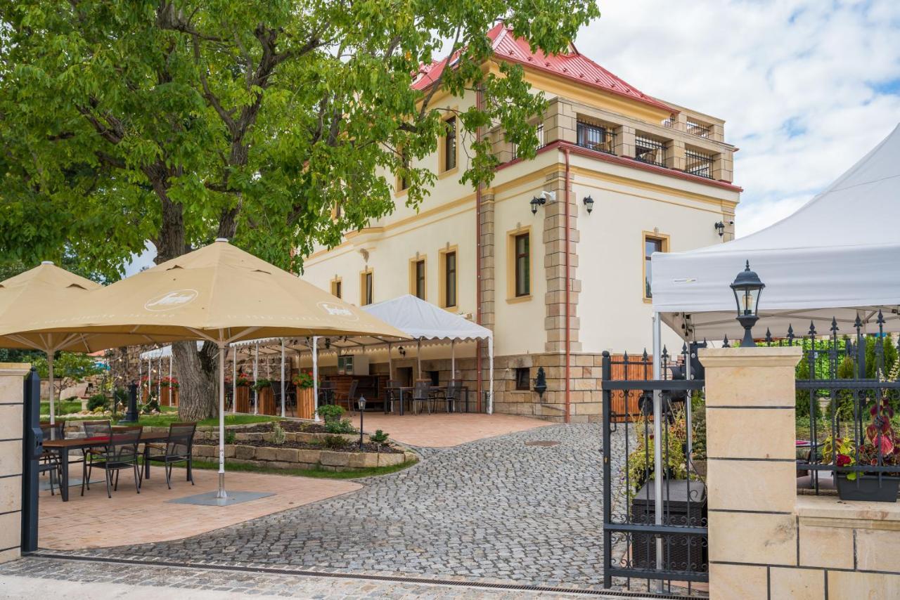 Villa Libosad Jičín Kültér fotó