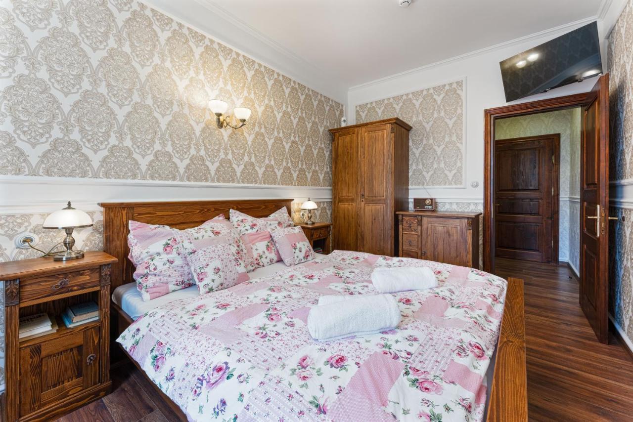 Villa Libosad Jičín Kültér fotó