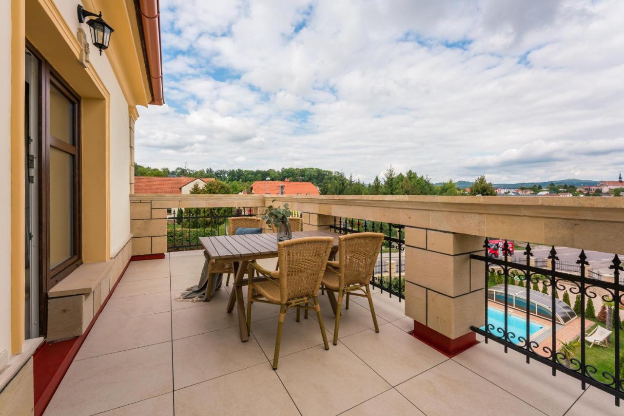 Villa Libosad Jičín Kültér fotó