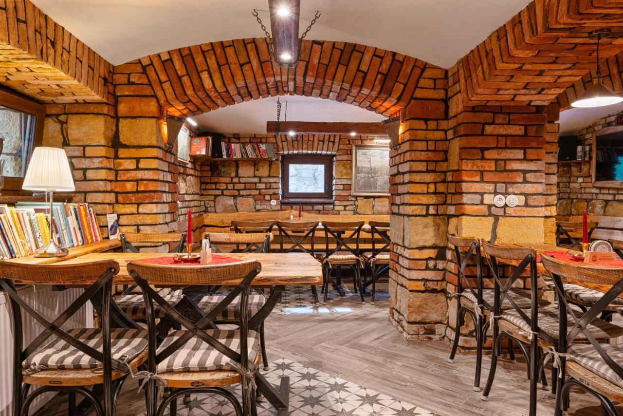 Villa Libosad Jičín Kültér fotó