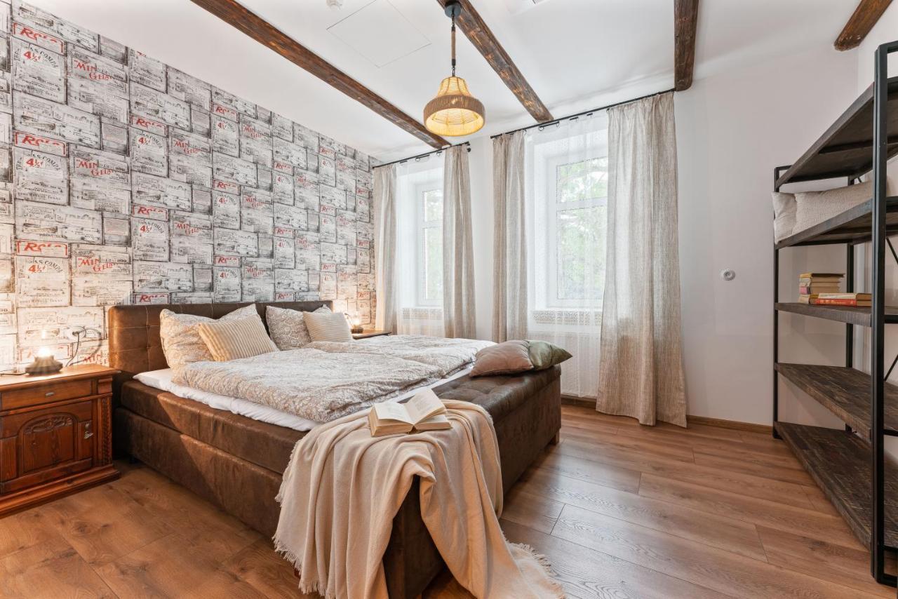 Villa Libosad Jičín Kültér fotó