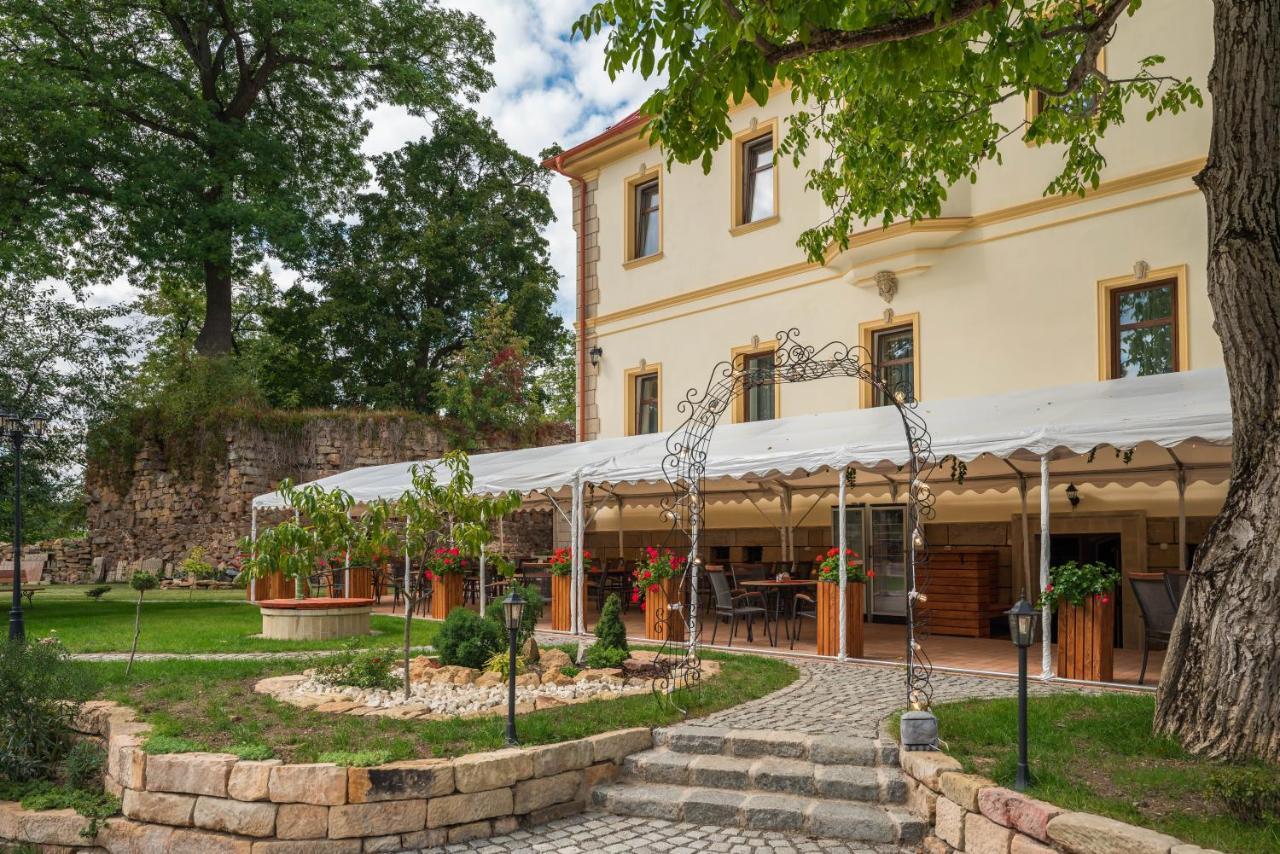 Villa Libosad Jičín Kültér fotó