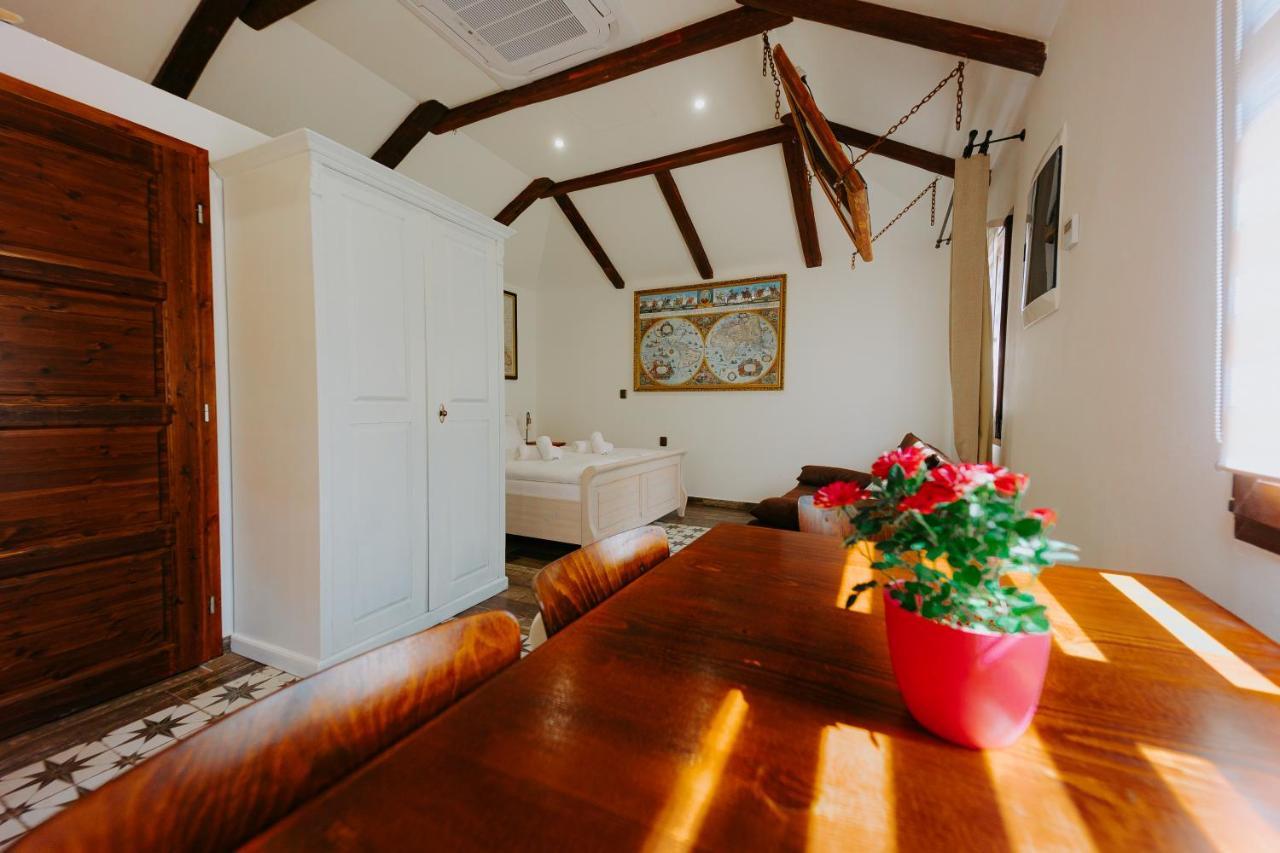 Villa Libosad Jičín Kültér fotó